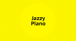 Jazzy Piano