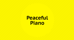 Peaceful Piano