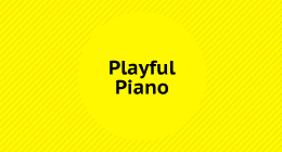 Playful Piano