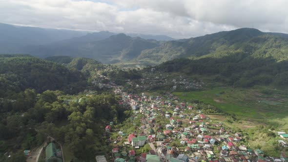 Town Mountain Province alt