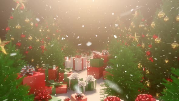 Christmas Tunnel HD alt