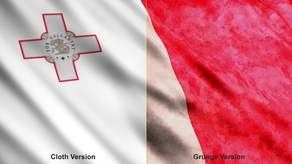 Malta Flags
