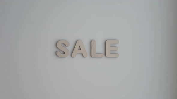 The Sale Chance Stop Motion
