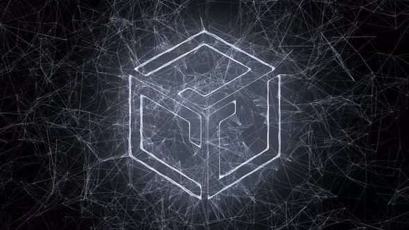 Emblem Of Crypto Currency Gala 4k alt