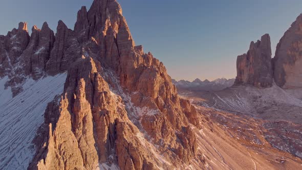 Monte Paterno Paternkofel Tre Cime Di Lavaredo alt