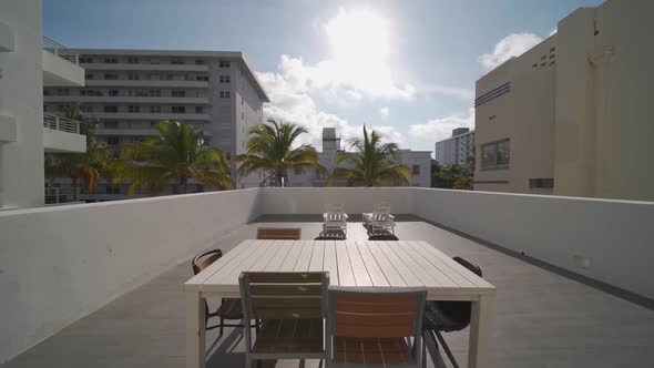 Miami Florida Balcony 1 alt