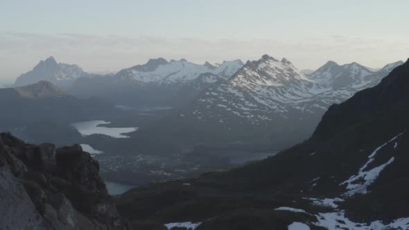Nordic Mountains