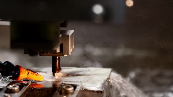 Machine for Plasma Treatment of Metal Products alt