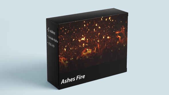 Burning Ash Rise alt