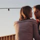 Couple Looking at Each Other During Sunset - VideoHive Item for Sale