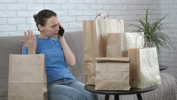 Error with parcel delivery. alt