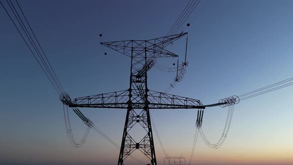 High Voltage Tower 60 alt