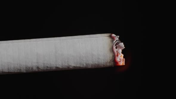 Lighting A Cigarette alt