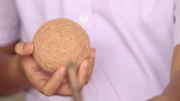 Banana Fiber ClothMaking of Banana Fiber alt