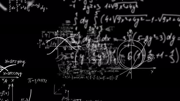 Math Physics Formulas loop able