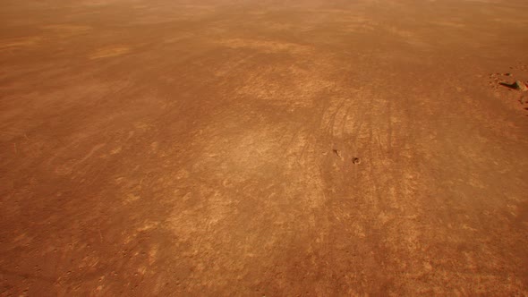 Mars Landing 