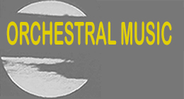 Orchestral music