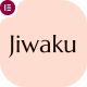 Jiwaku - Psychology & Counseling Elementor Template Kit