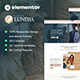 Lunera - Feminine Business Coaching Elementor Pro Template Kit