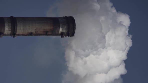 Smoke Comes From the Chimney alt