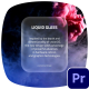 Liquid Glass Elements | Premiere Pro - VideoHive Item for Sale