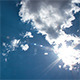 Sun and Clouds Time Lapse 07 - VideoHive Item for Sale