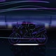 Futuristic bike animation rotate 2K - VideoHive Item for Sale