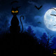 Halloween Scary Cat - VideoHive Item for Sale