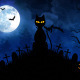 Halloween Scary Cat II - VideoHive Item for Sale