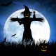 Halloween Scare Crow - VideoHive Item for Sale