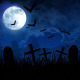 Halloween Cemetery - VideoHive Item for Sale