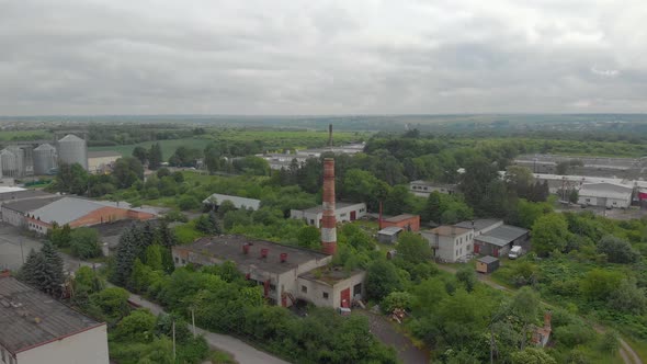 Industrial Air Pipe alt