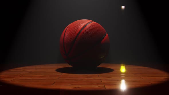 Realistic Basketball 02 HD