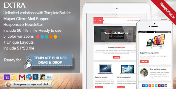 Extra - Responsive - ThemeForest 5735990