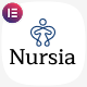 Nursia - Home Care Services Elementor Template Kit