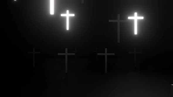 Cross Neon 01 