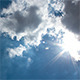 Sun And Clouds Time Lapse 07 4K - VideoHive Item for Sale