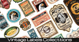 Vintage Labels