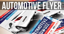 Automotive Flyer