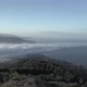  Timelapse sea of ​​clouds on the coast - VideoHive Item for Sale