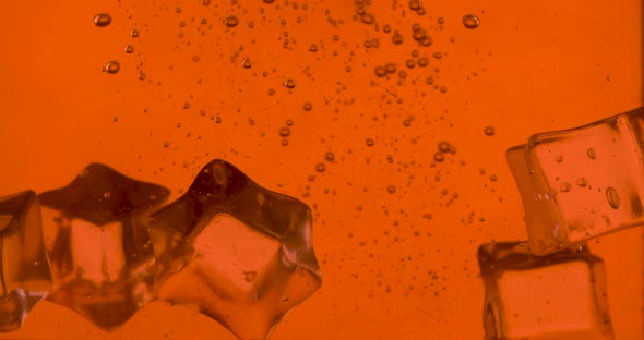 Closeup Process Of Making Drink alt