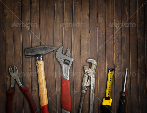 tools - Stock Photo - Images