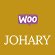 Johary - Diamond Jewelry Store WooCommerce Theme