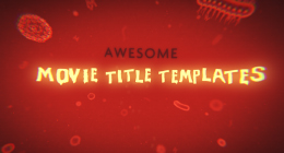 Awesome Movie Title Templates