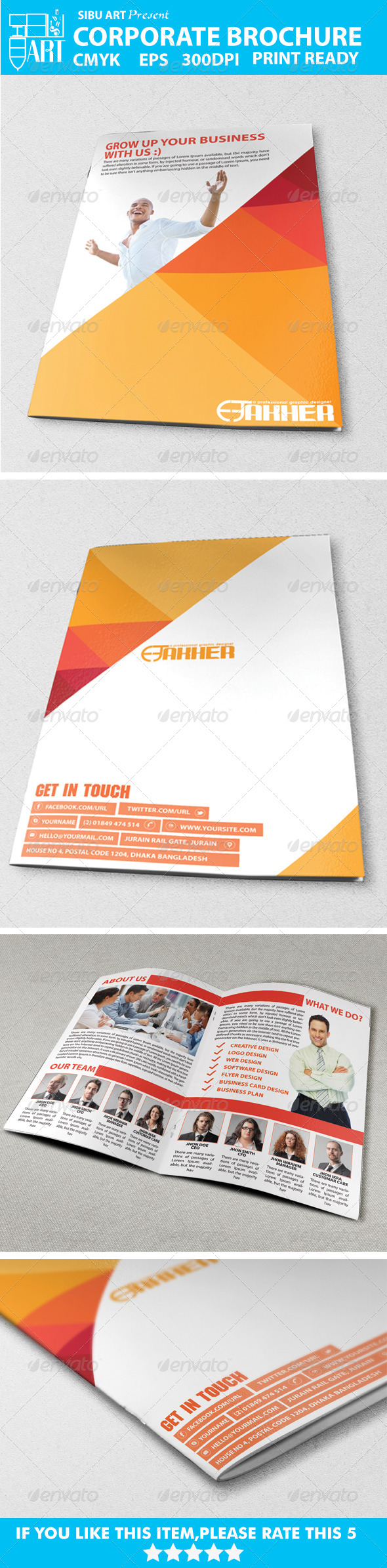 Corporate Brochures VOl-001 - Corporate Brochures