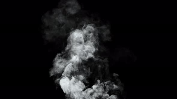 Steam Smoke