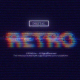 Retro Text Effects - MOGRT - VideoHive Item for Sale