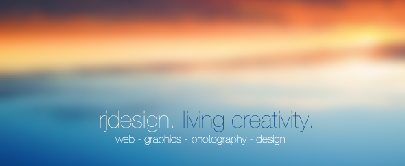 Rjdesign profile header