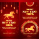 Chinese New Year 2026 Instagram Stories - VideoHive Item for Sale