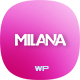 Milana - Fashion & Clothing Store WooCommerce WordPress Theme